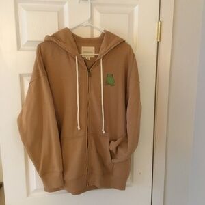 AE Womens Graphic Hoodie